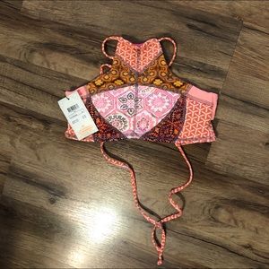 NWT Maaji Swim Top